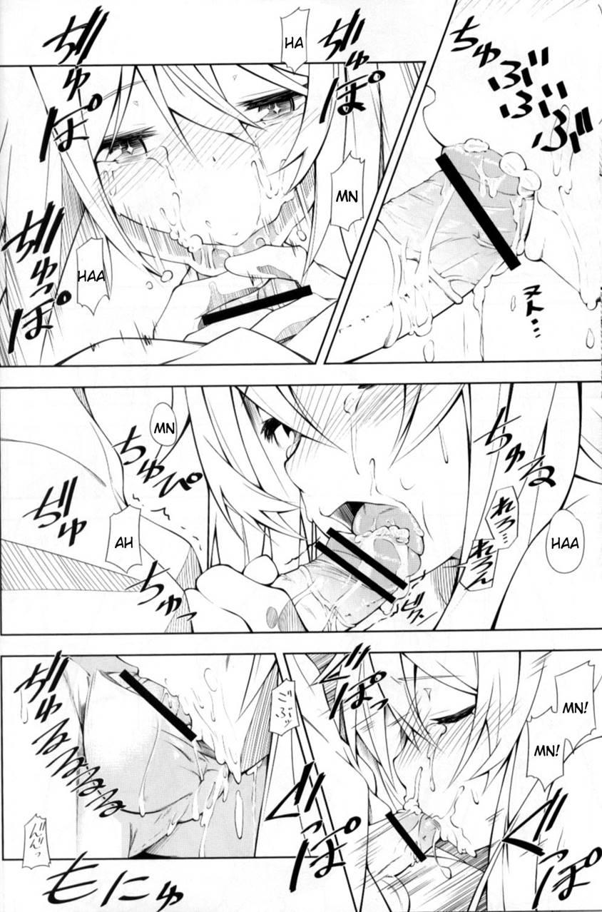 Shokuhou San No 5x0 1