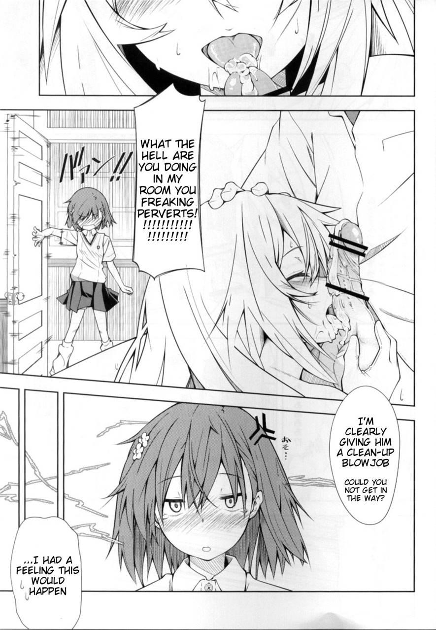 Shokuhou San No 5x0 1