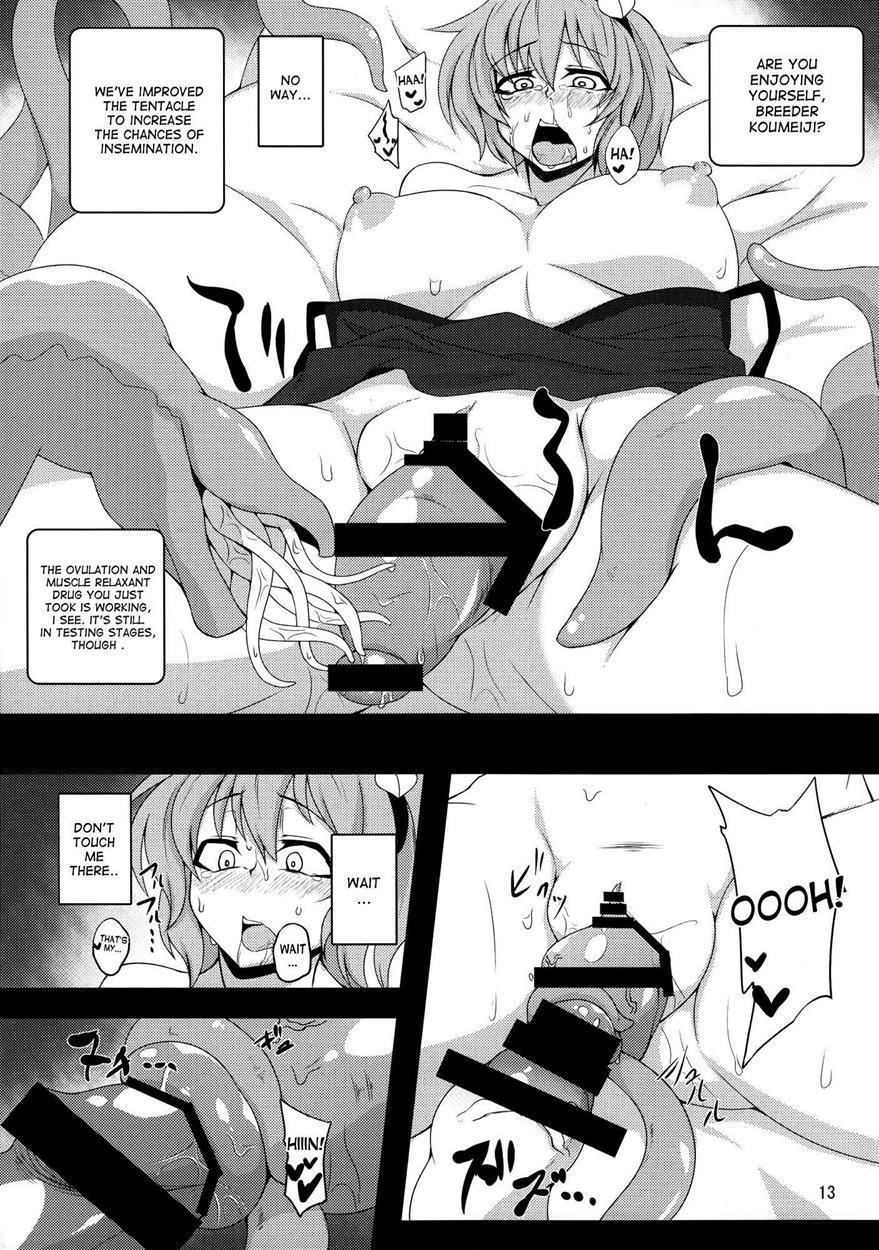 Shokushu Chireiden 1