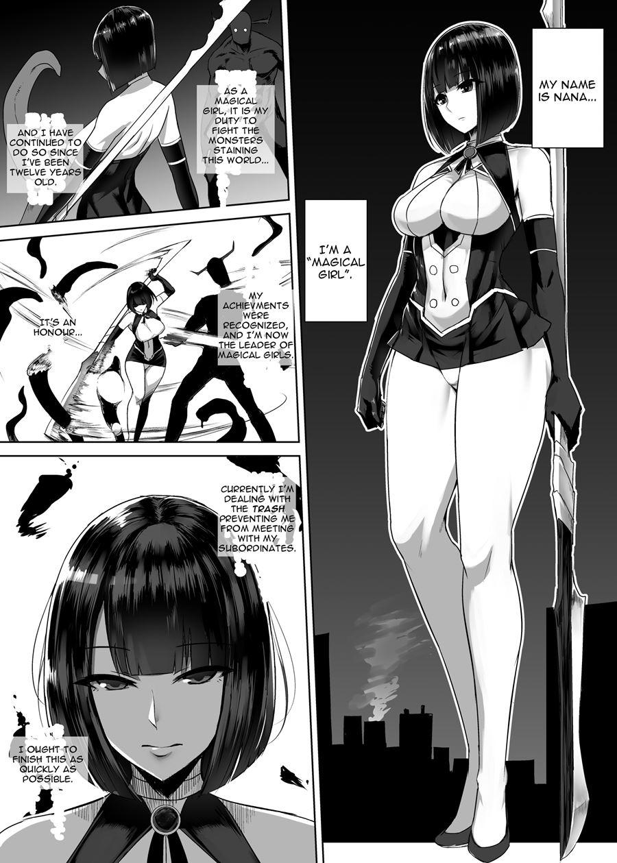 Shokushuu Shussan Mahou Shoujo 1