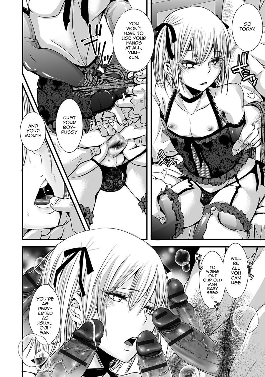 Shonen Immoral [yaoi] 1