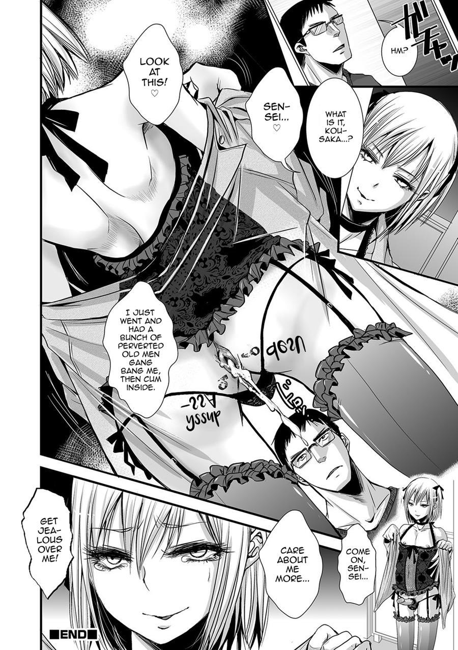 Shonen Immoral [yaoi] 1
