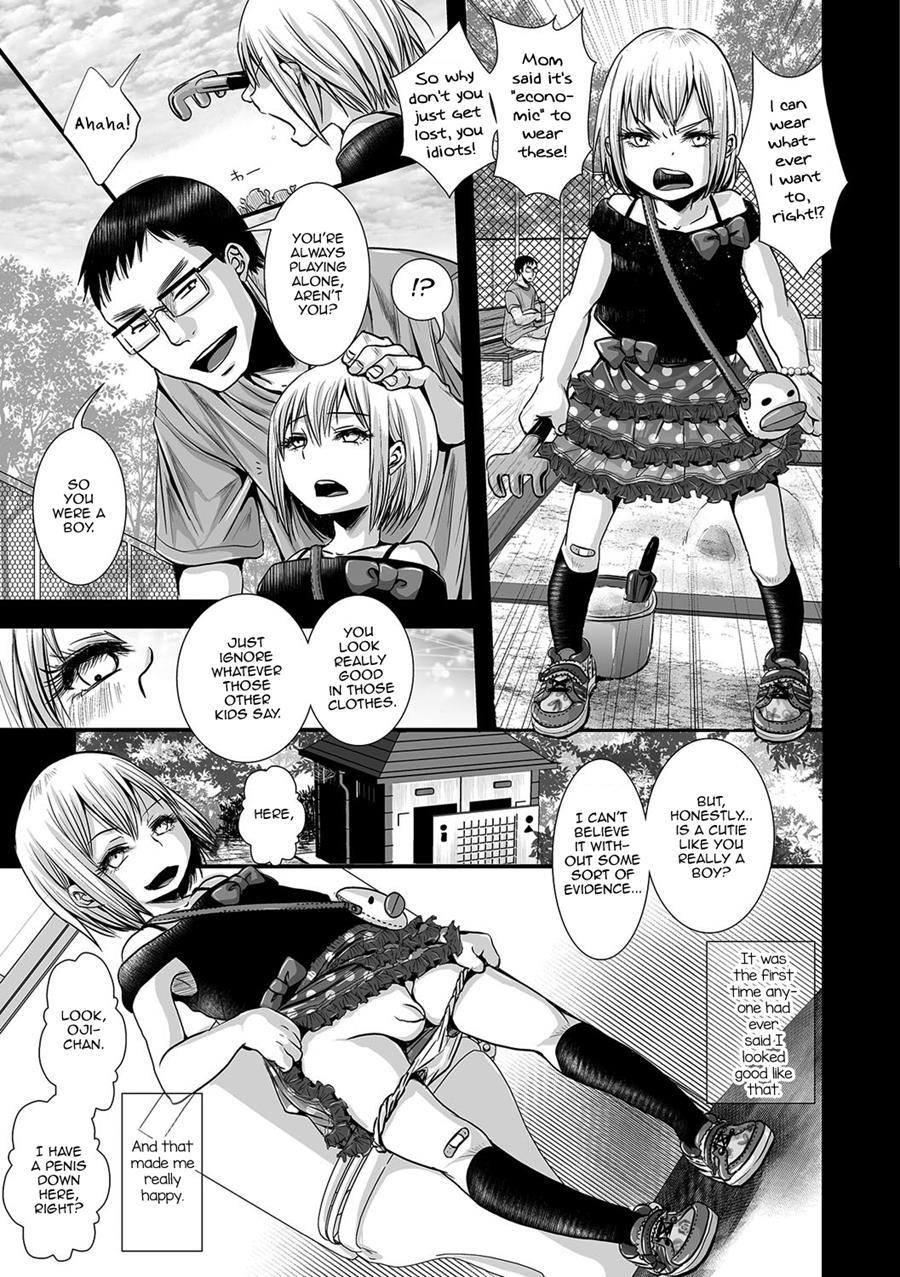 Shonen Immoral [yaoi] 1