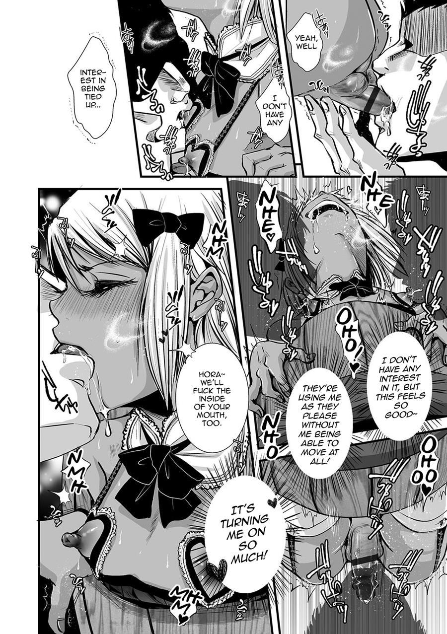 Shonen Immoral [yaoi] 1