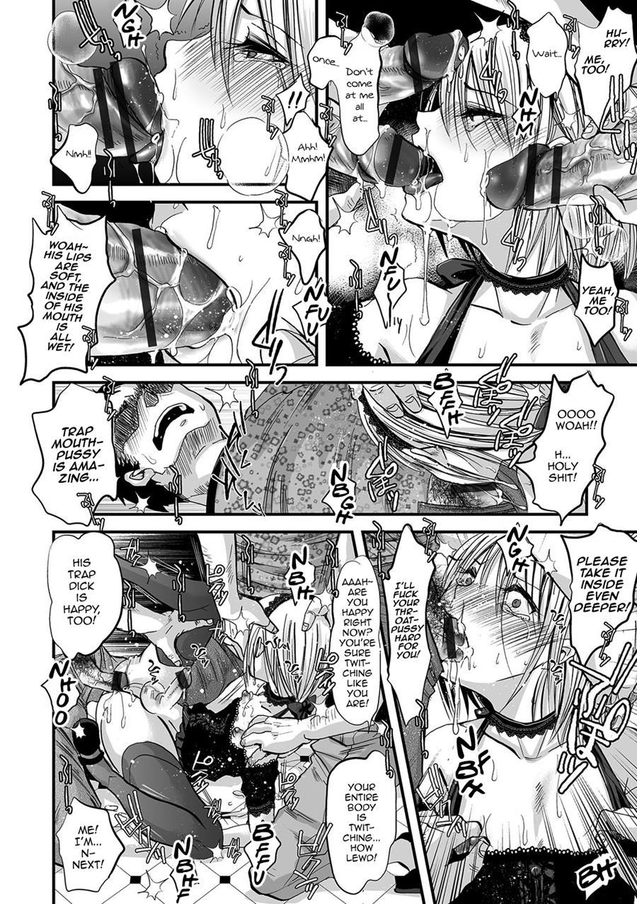 Shonen Immoral [yaoi] 1