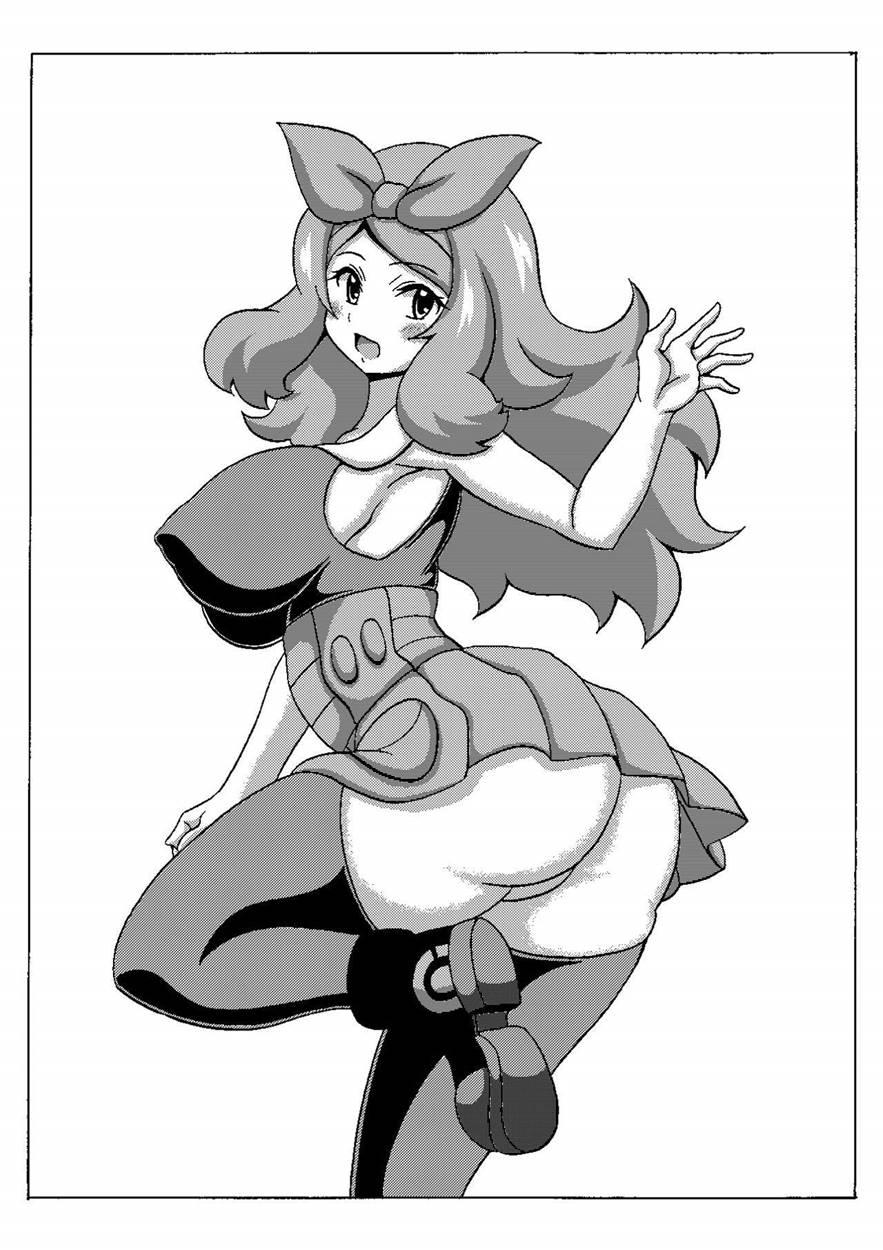 Short Serena No Hon 1