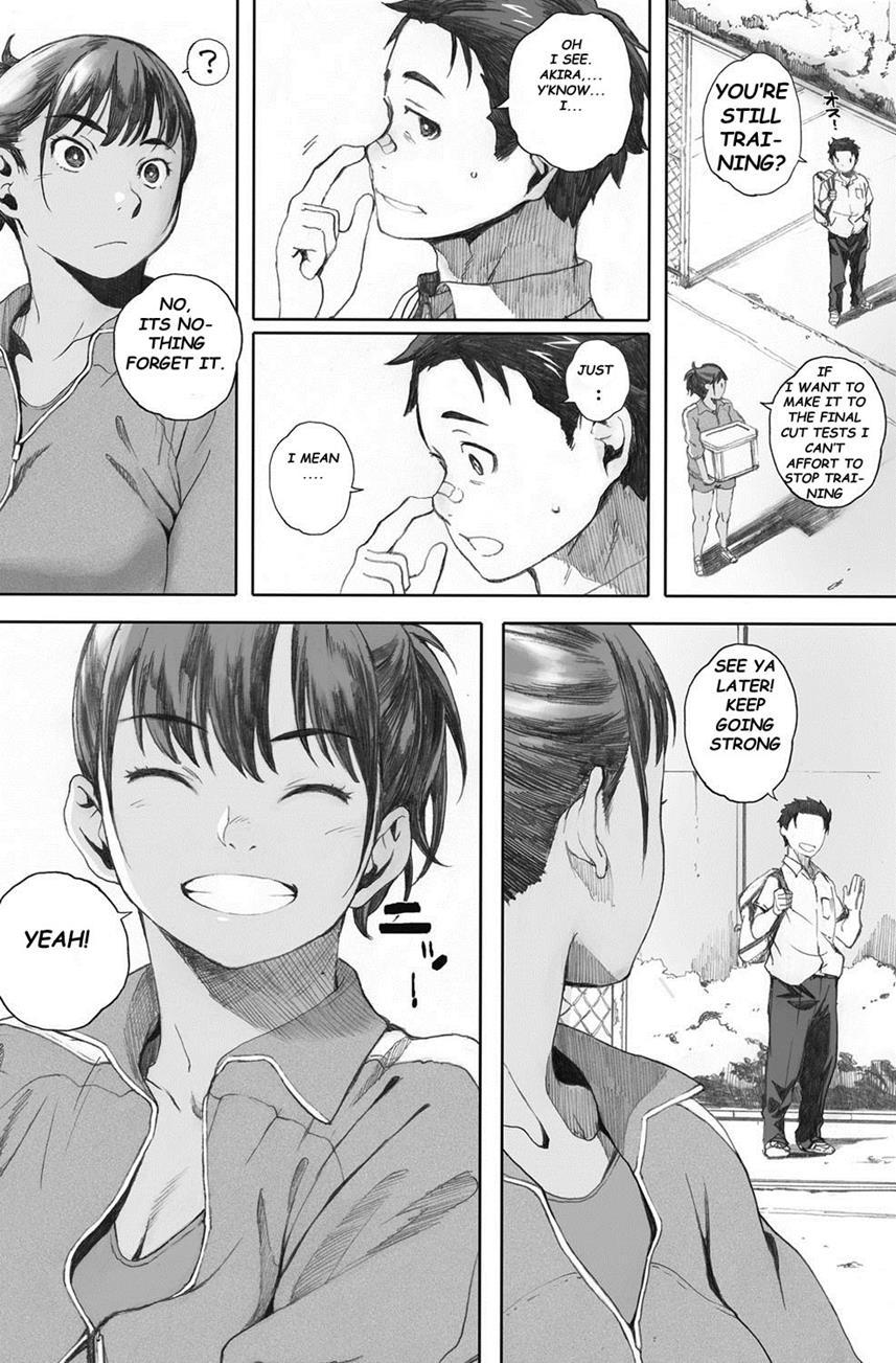Shot-put Girlfriend 1