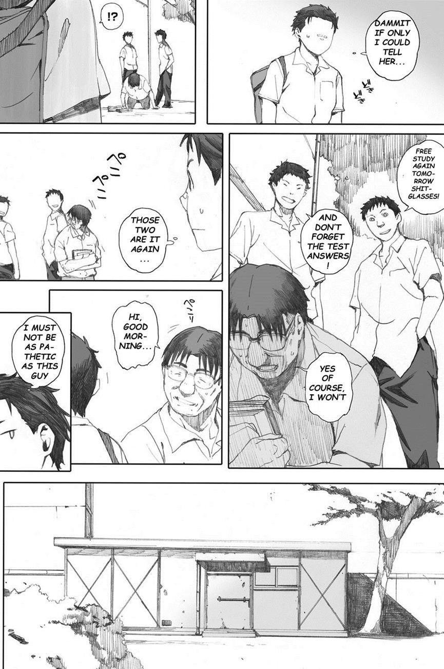Shot-put Girlfriend 1
