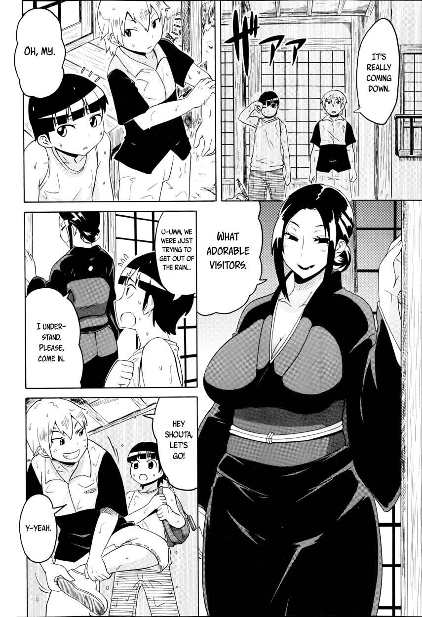 Shota Hunting 10
