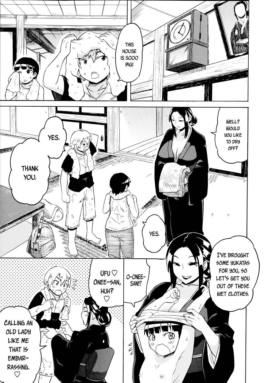 Shota Hunting 10