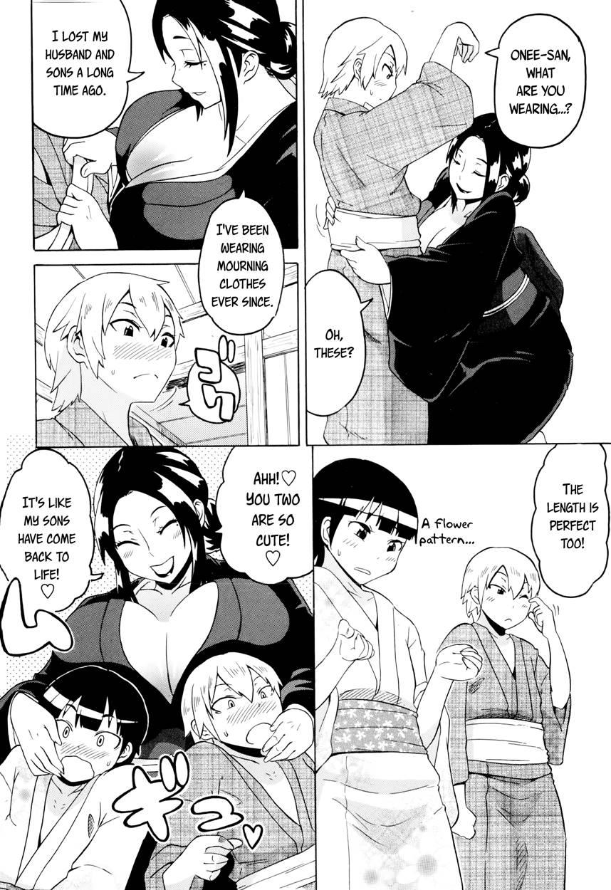 Shota Hunting 10