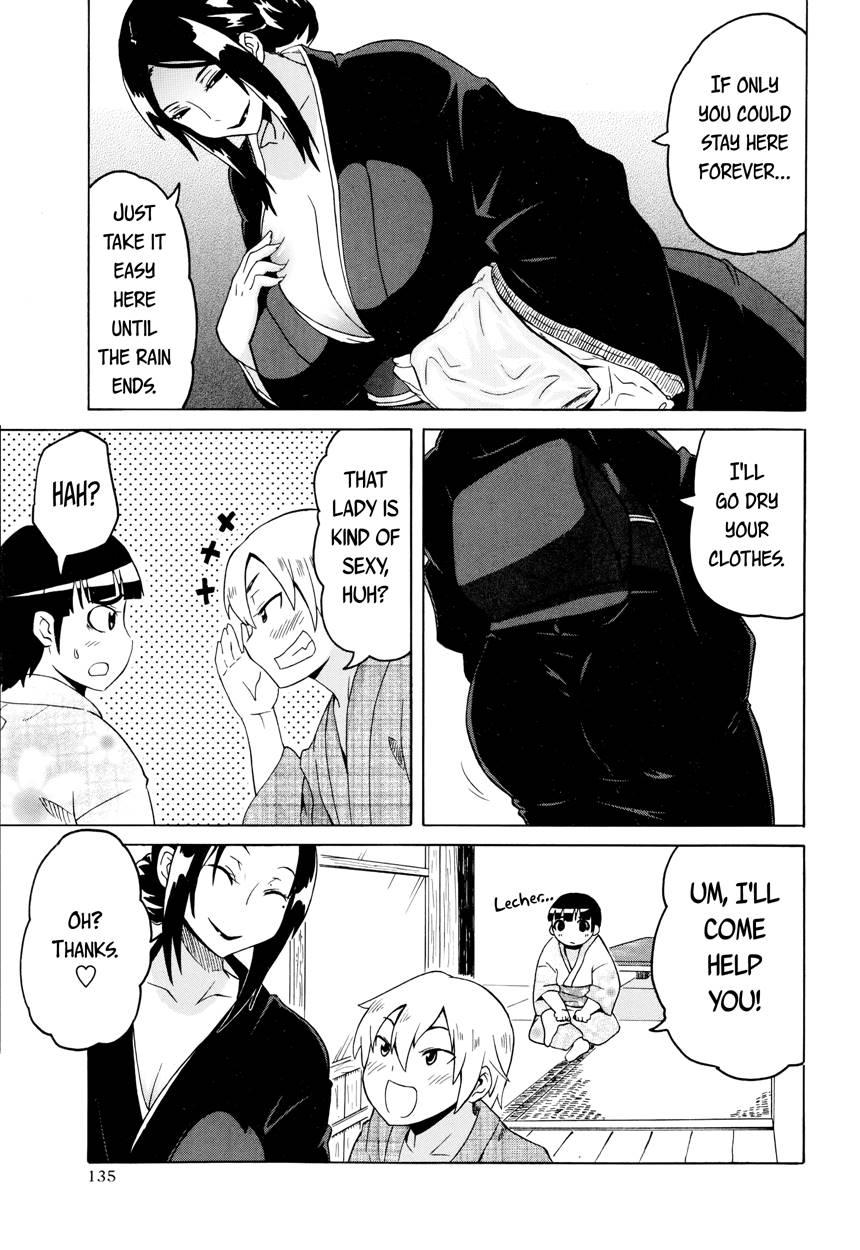 Shota Hunting 10
