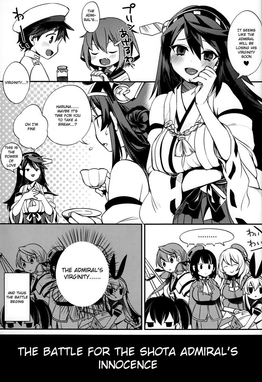 Shota Teitoku No Okusama Wa Kouwan Seiki 1