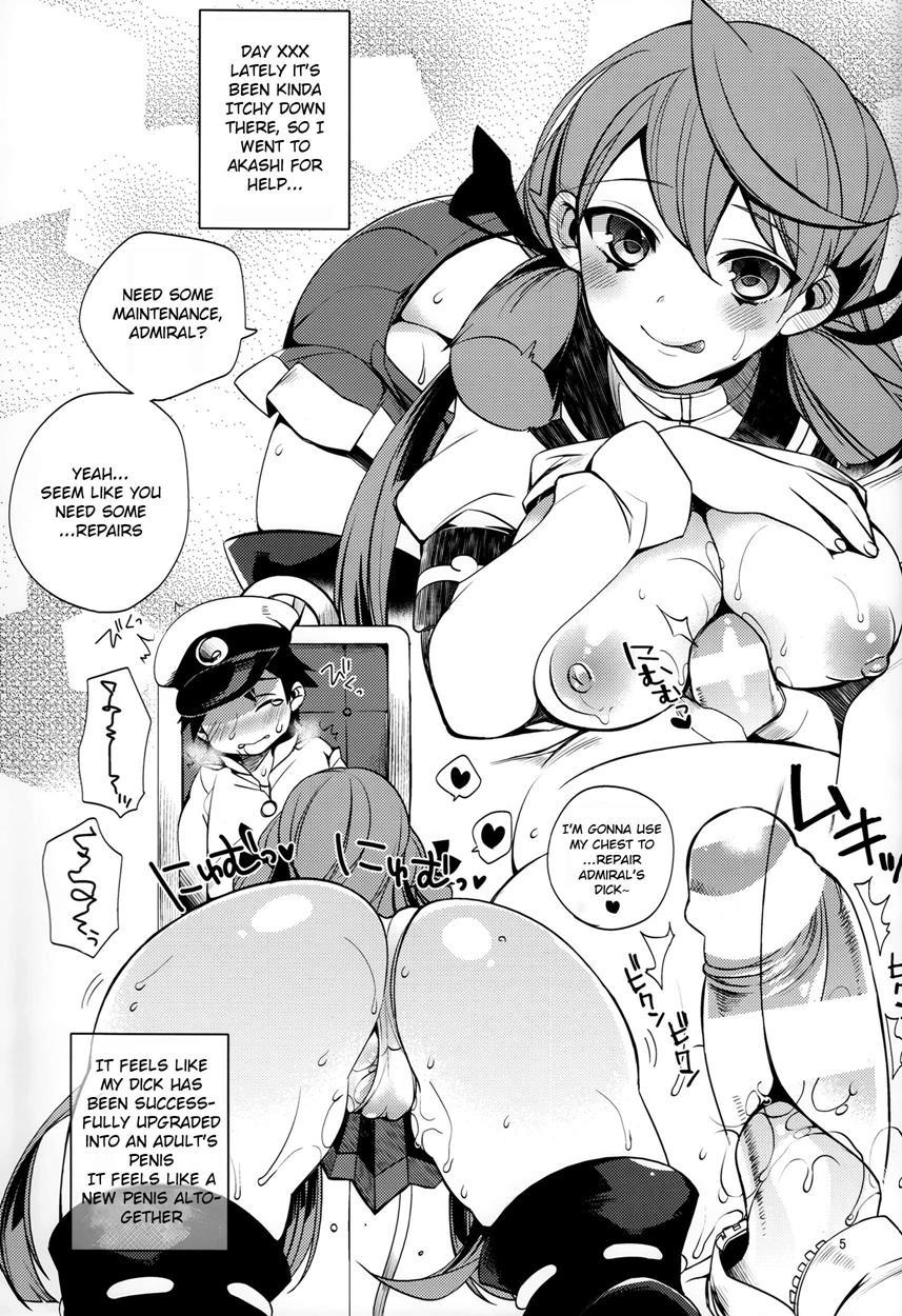 Shota Teitoku No Okusama Wa Kouwan Seiki 1