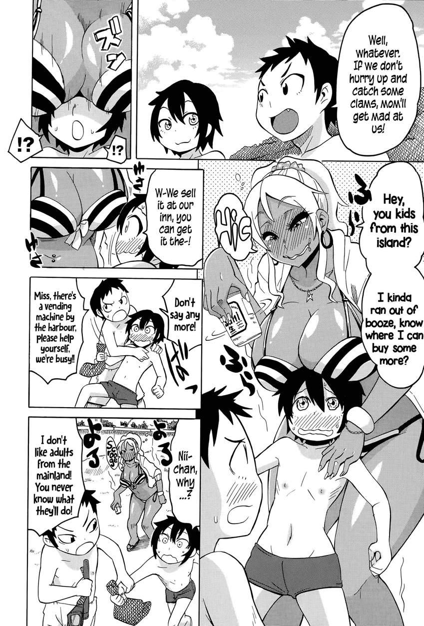 Shotas And An Island Summer Bitch 1
