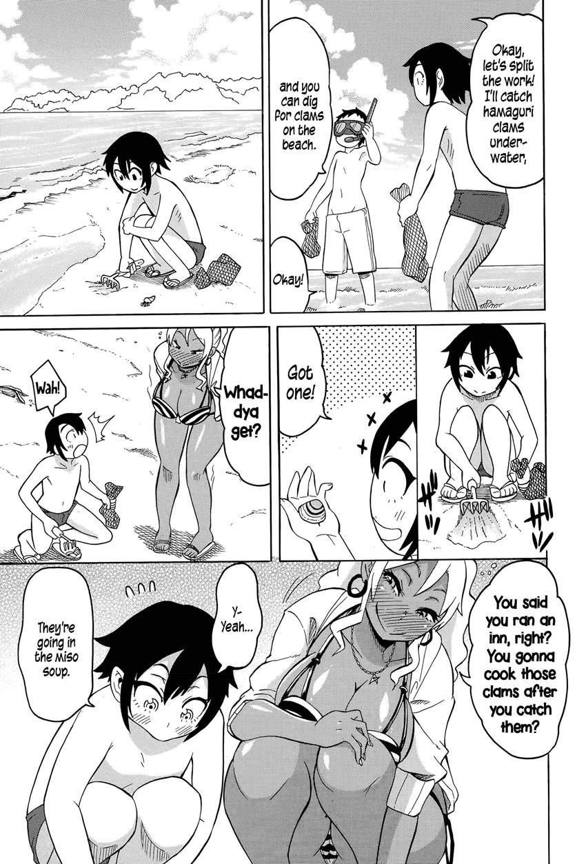 Shotas And An Island Summer Bitch 1