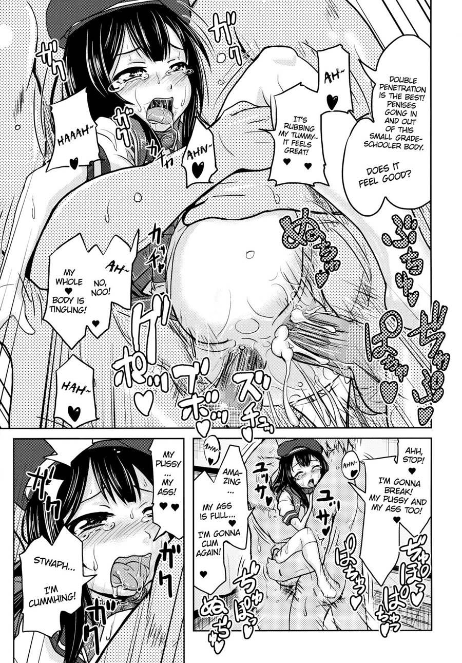 Shougakusei Bitch Wa Saikoudaze! Kobayakawa Ayari No Yoasobi Hen 1