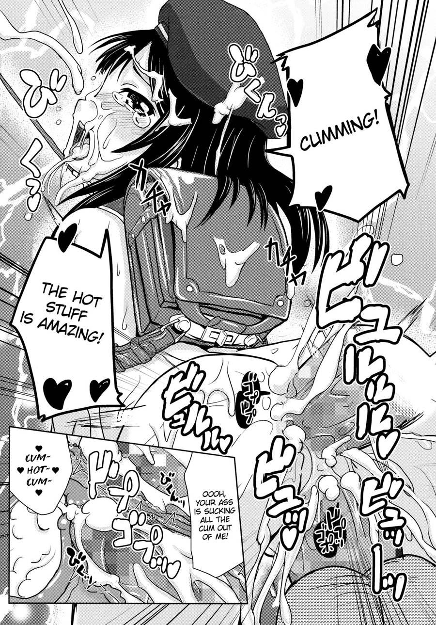Shougakusei Bitch Wa Saikoudaze! Kobayakawa Ayari No Yoasobi Hen 1