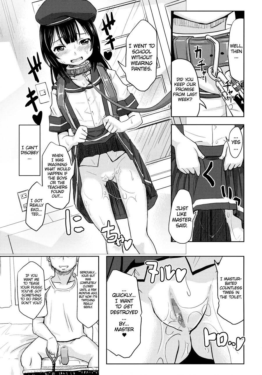 Shougakusei Bitch Wa Saikoudaze! Kobayakawa Ayari No Yoasobi Hen 1