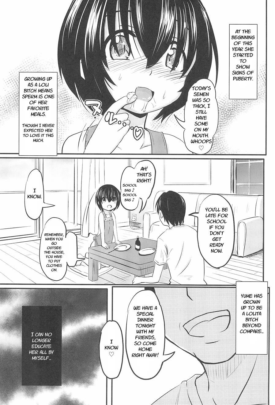 Shougakusei Bitch Wa Saikoudaze! Kobayakawa Ayari No Yoasobi Hen 2