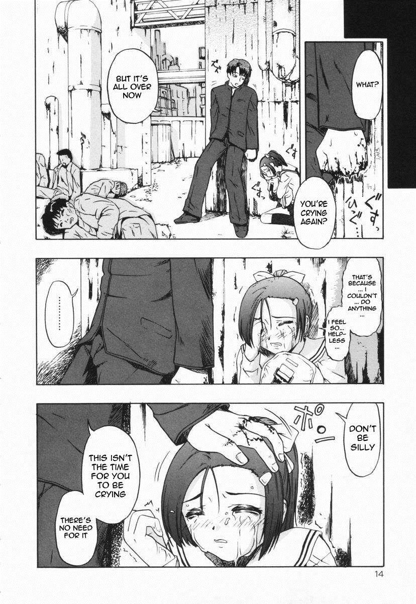 Shoujo Jigoku Iii 1