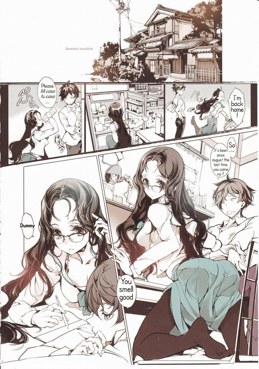 Shoujo Najimi 1