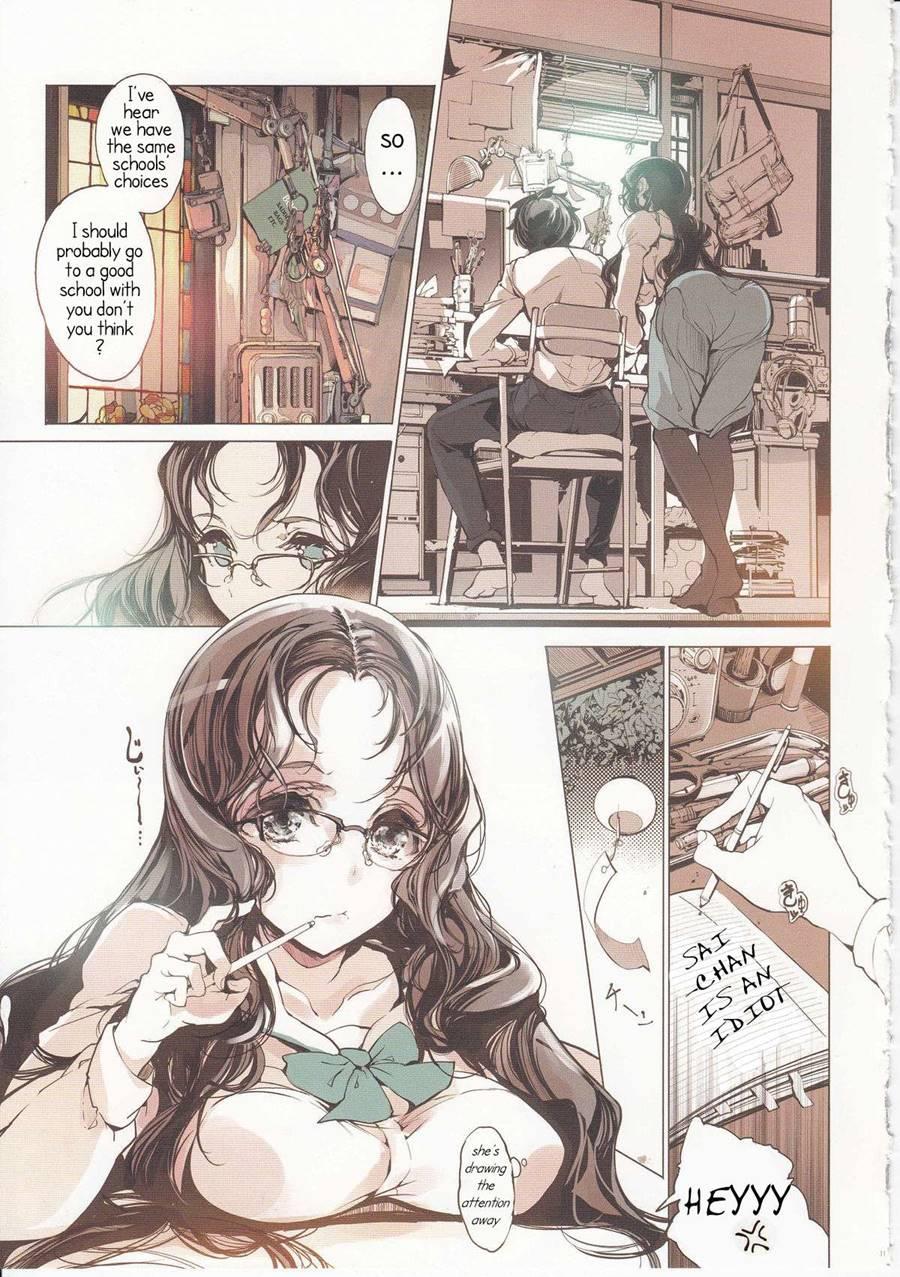 Shoujo Najimi 1