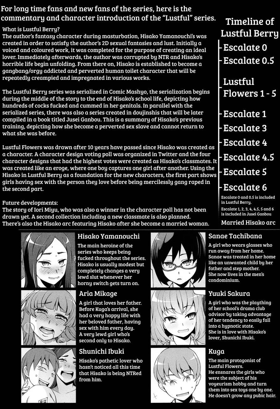 Shoujo Nikuyoku Chitai -lustful Flowers- 1