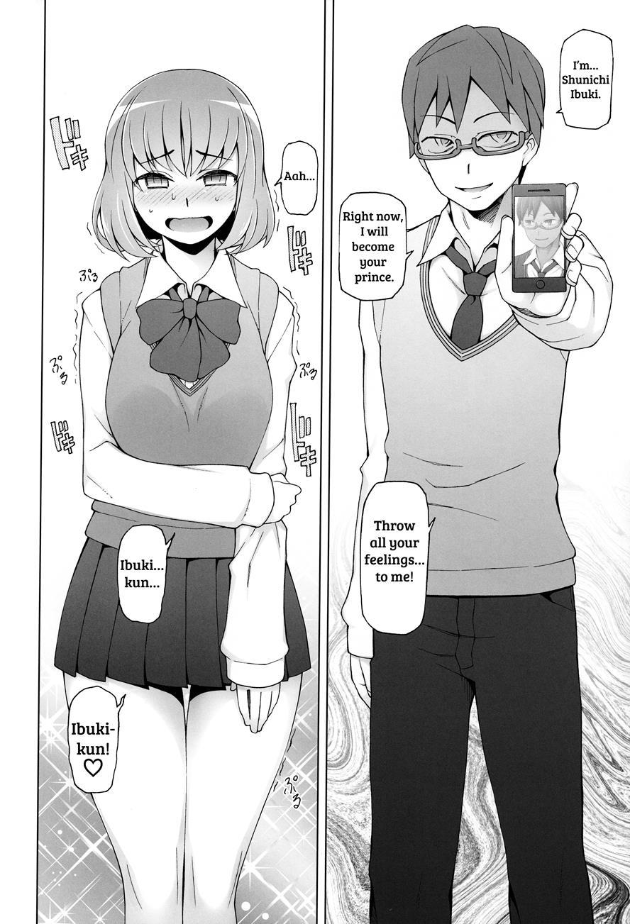 Shoujo Nikuyoku Chitai -lustful Flowers- 1