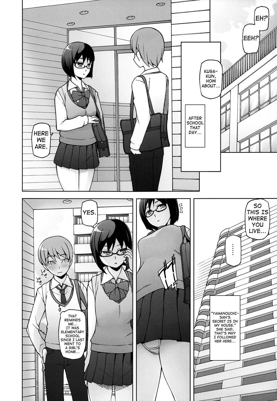 Shoujo Nikuyoku Chitai -lustful Flowers- 1
