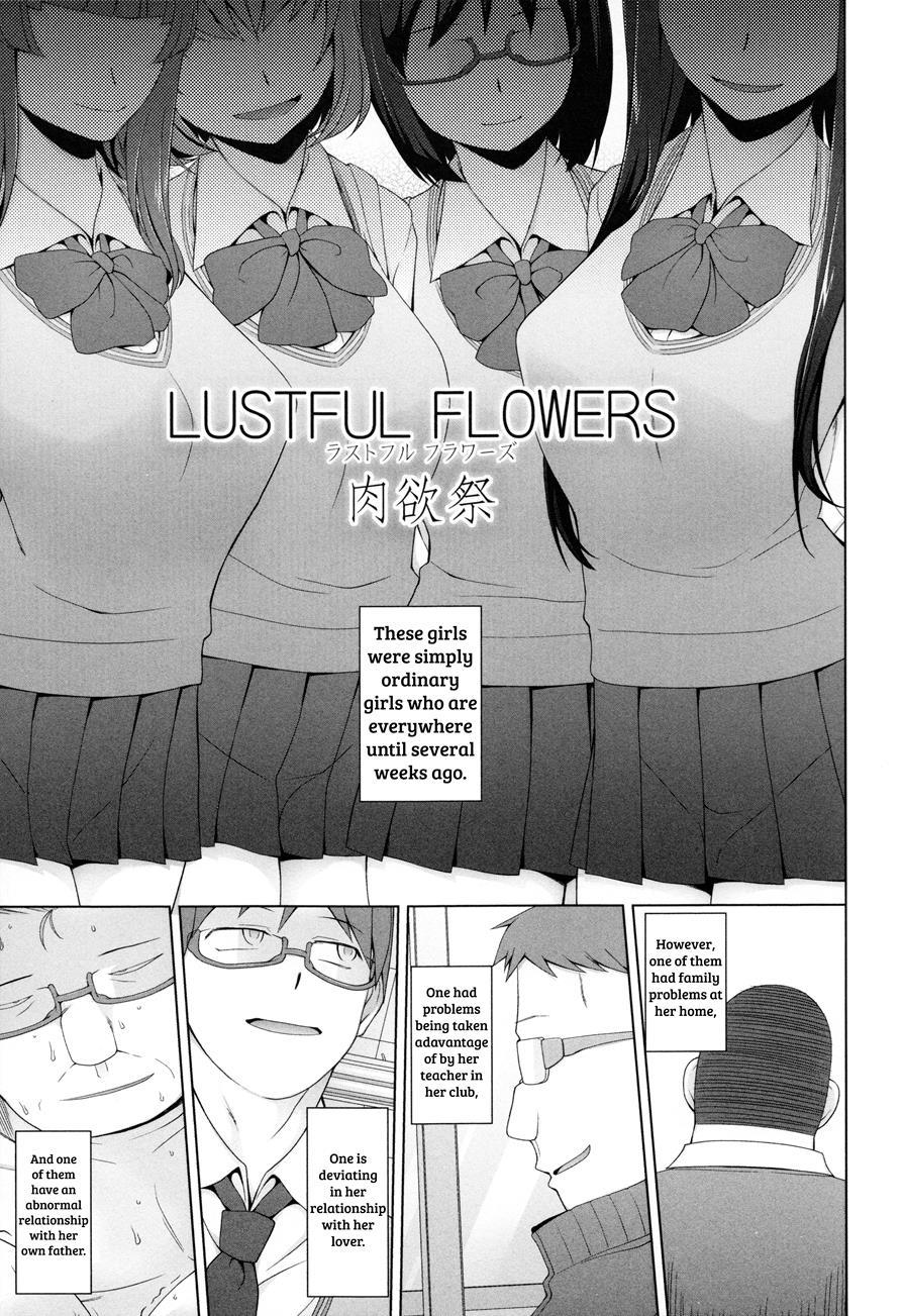 Shoujo Nikuyoku Chitai -lustful Flowers- 1
