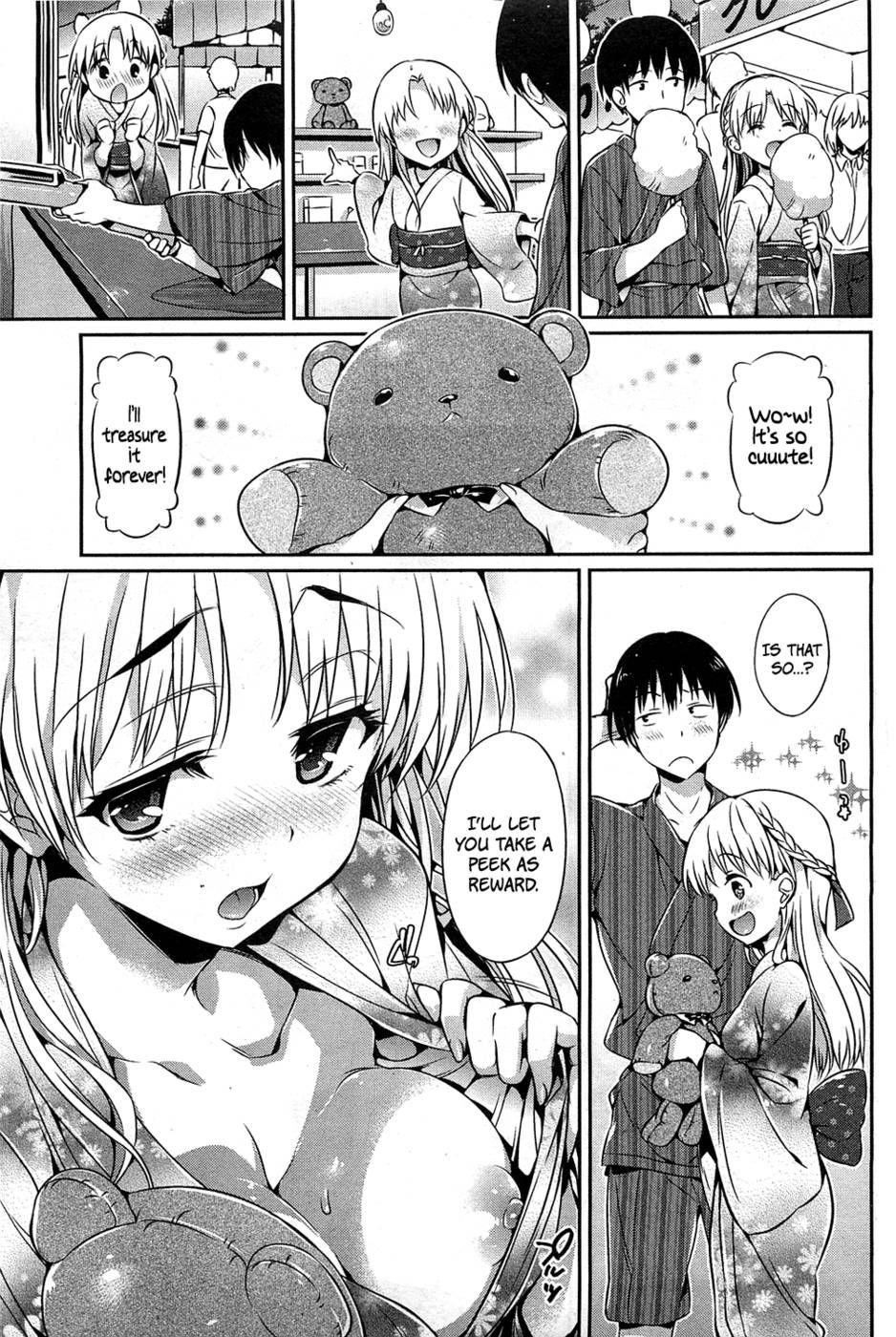 Shoujo No Toge 10