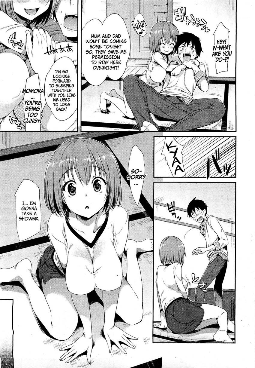 Shoujo No Toge 18