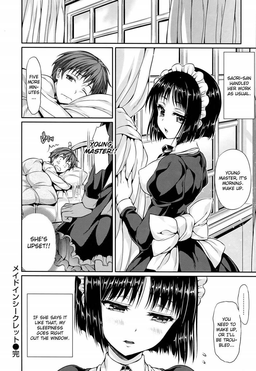 Shoujo No Toge 19