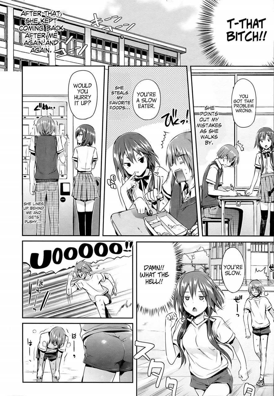 Shoujo No Toge 19