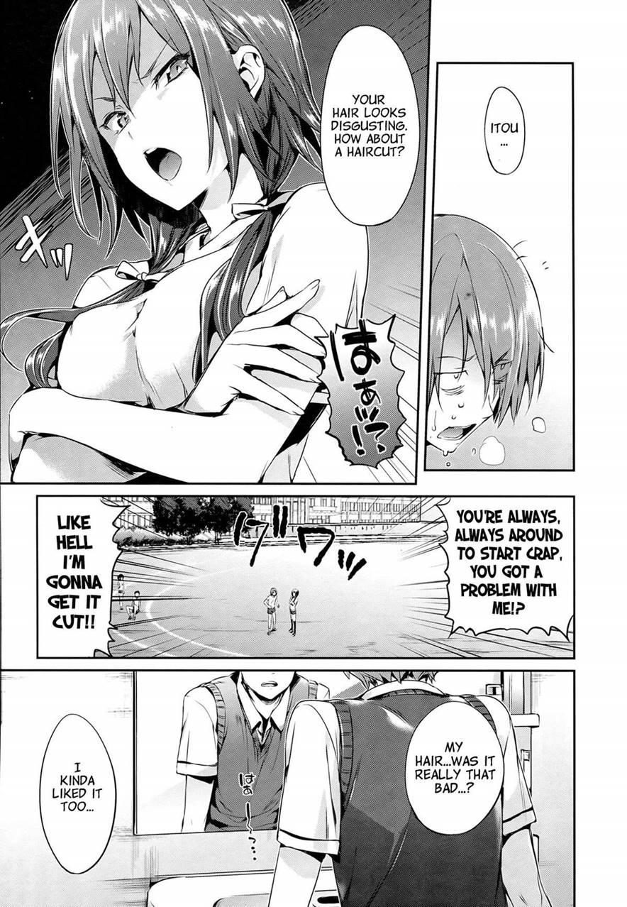 Shoujo No Toge 19