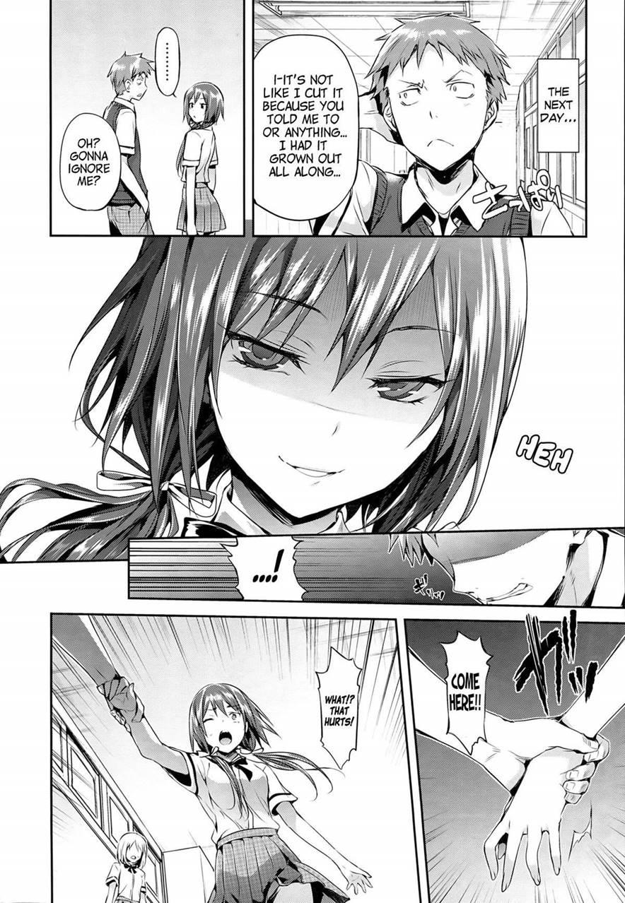Shoujo No Toge 19