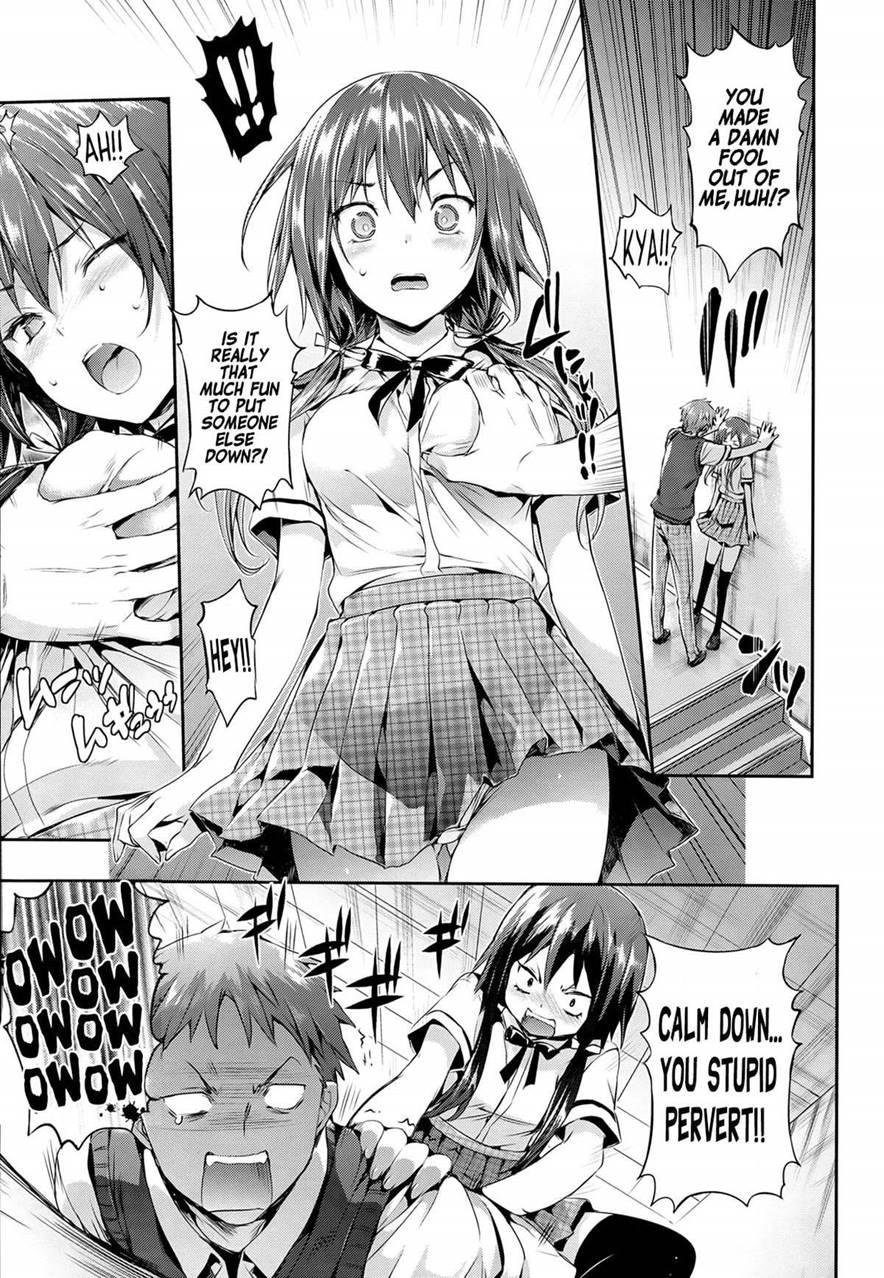 Shoujo No Toge 19