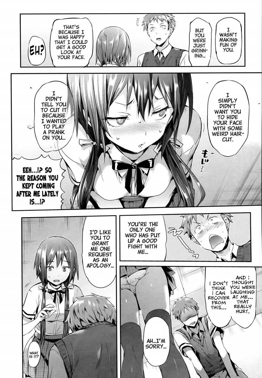 Shoujo No Toge 19