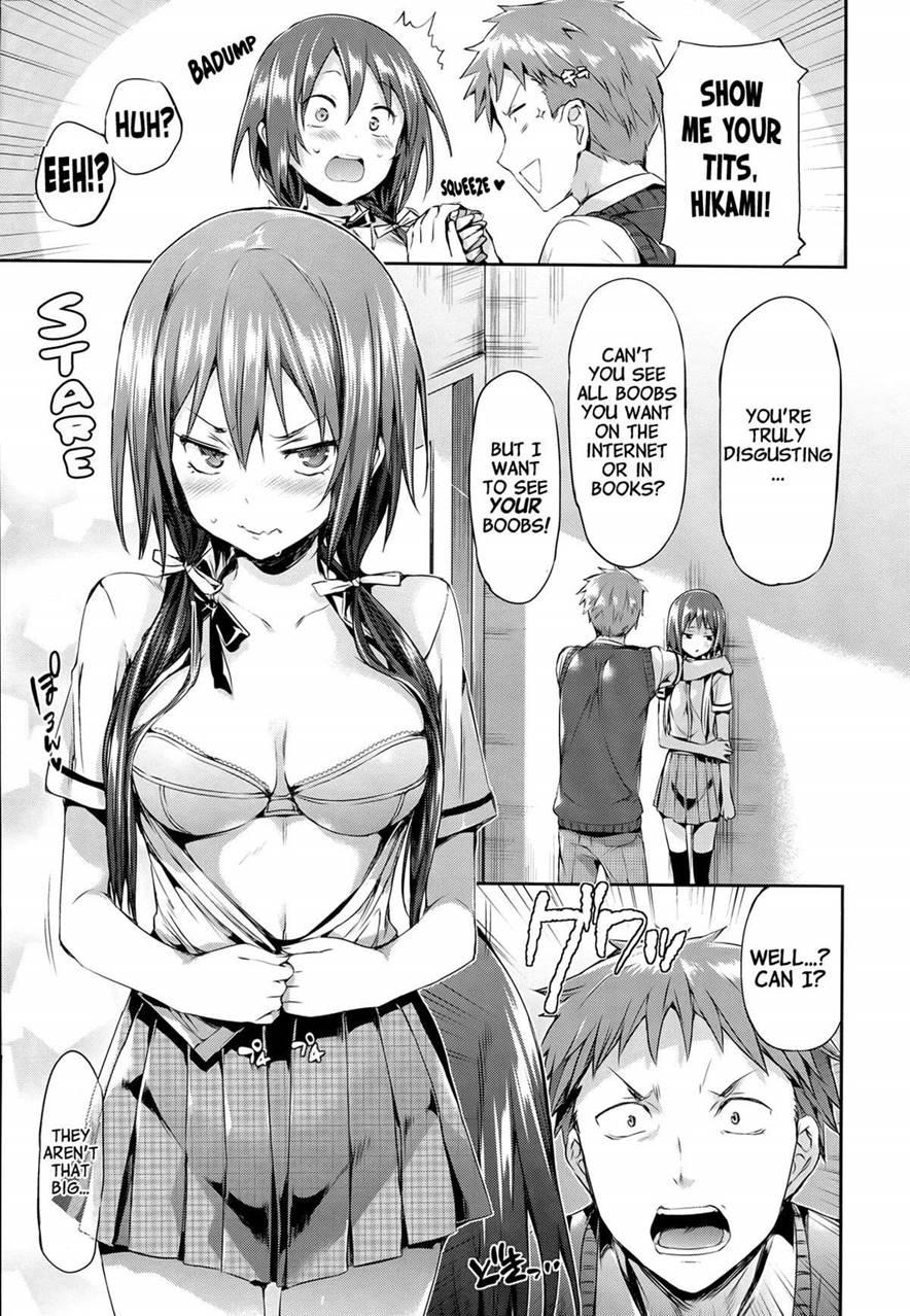 Shoujo No Toge 19