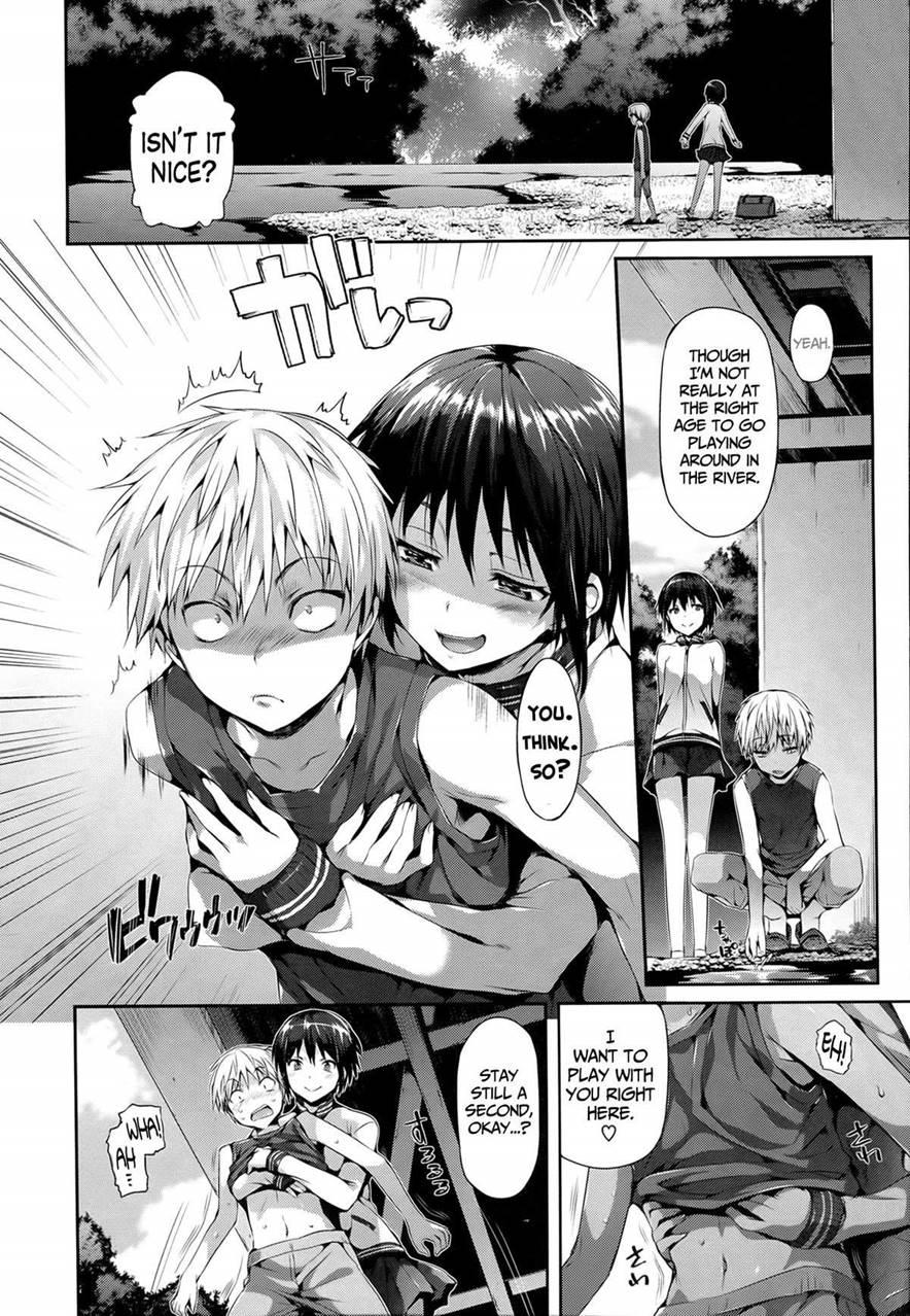 Shoujo No Toge 19