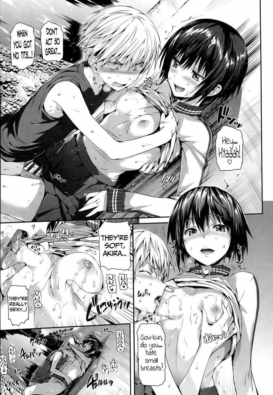 Shoujo No Toge 19