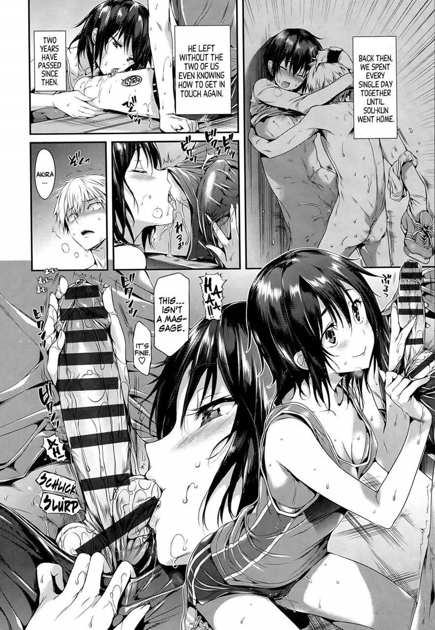 Shoujo No Toge 19