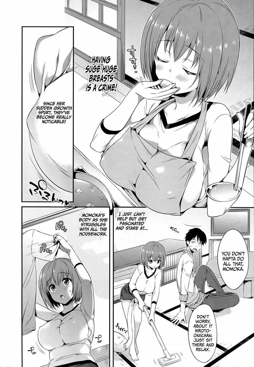 Shoujo No Toge 19