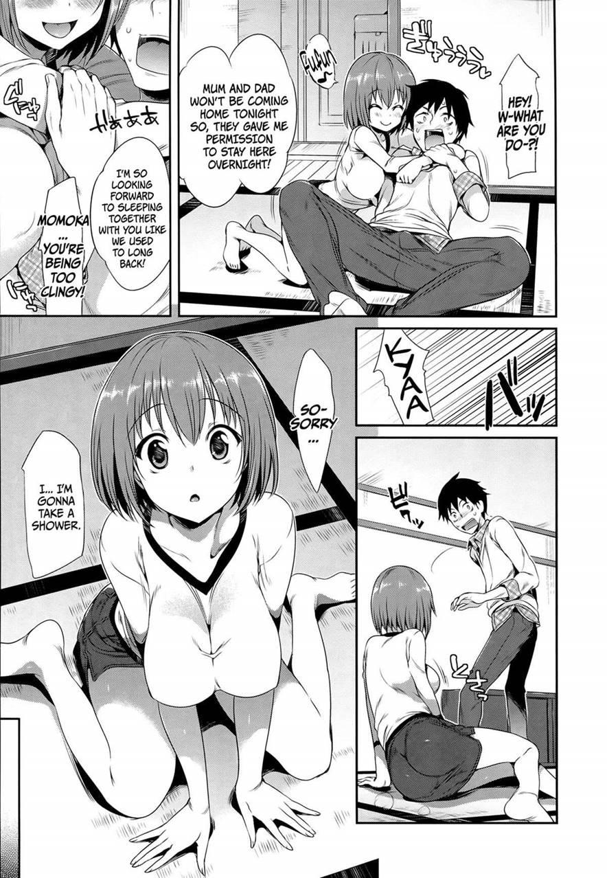 Shoujo No Toge 19