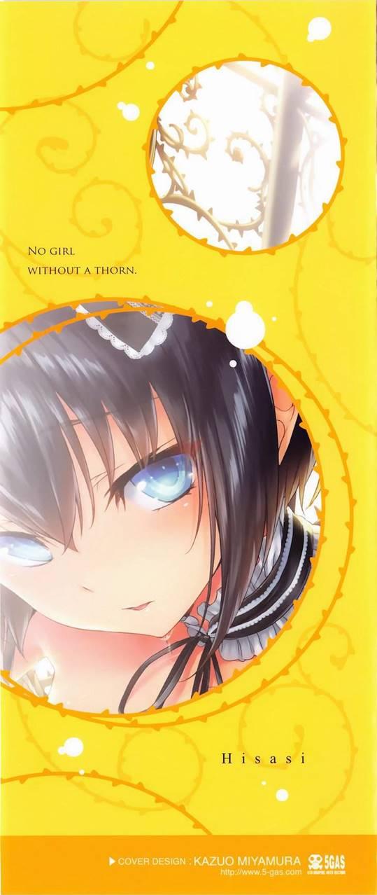 Shoujo No Toge 19