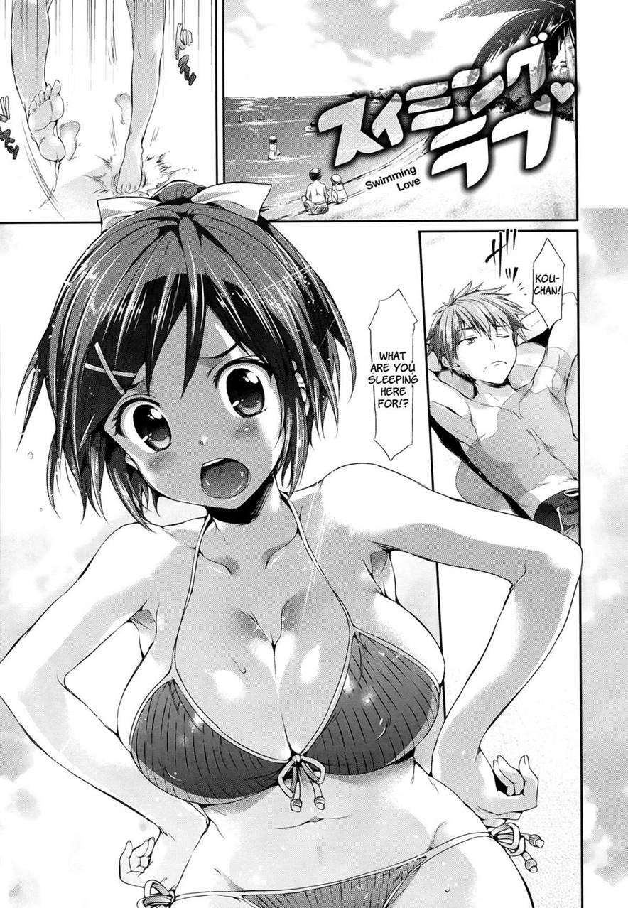 Shoujo No Toge 19