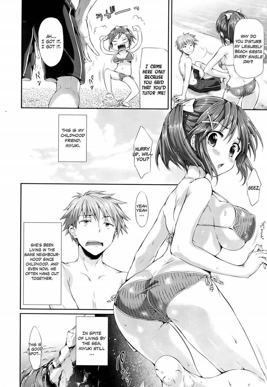 Shoujo No Toge 19