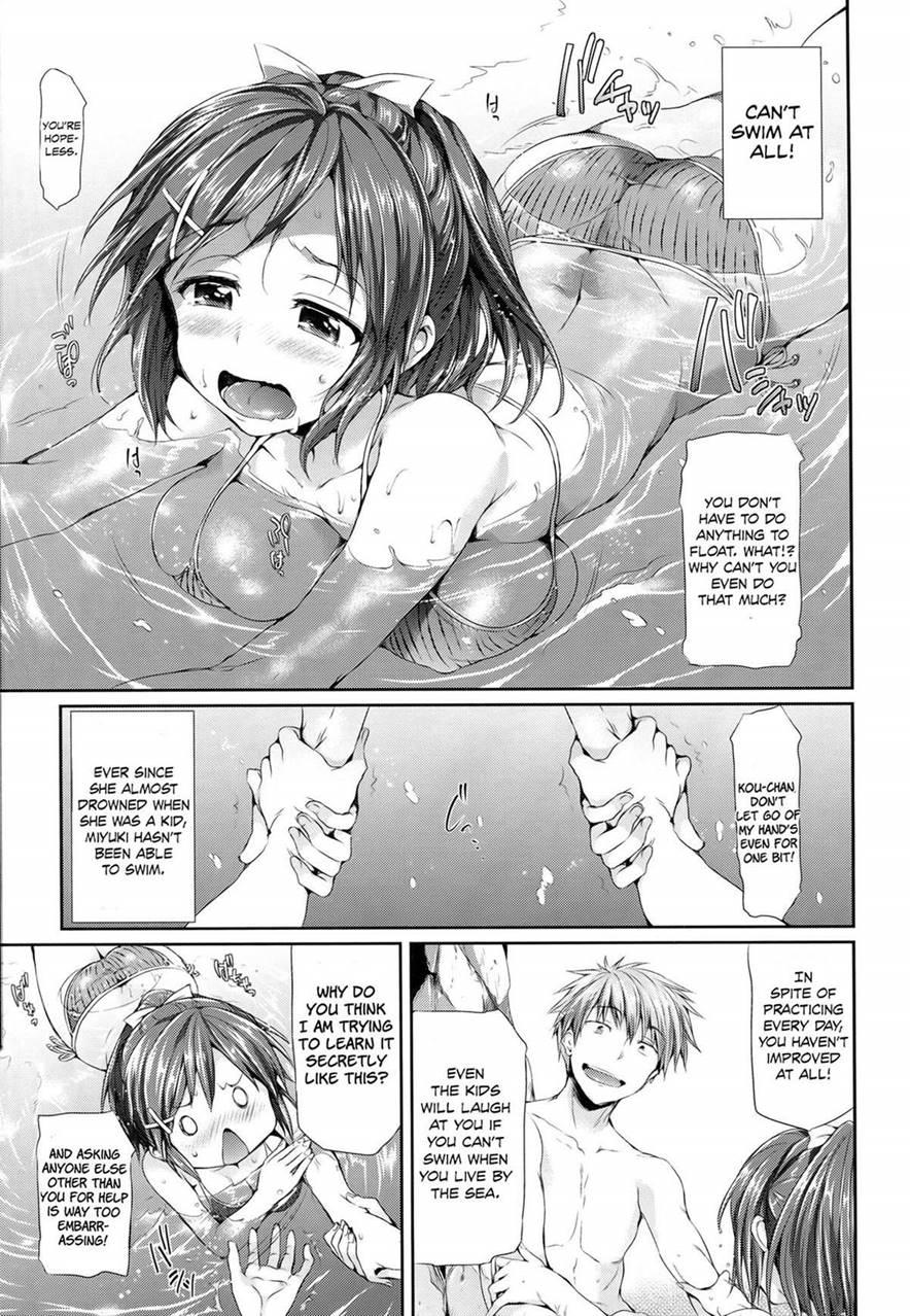 Shoujo No Toge 19
