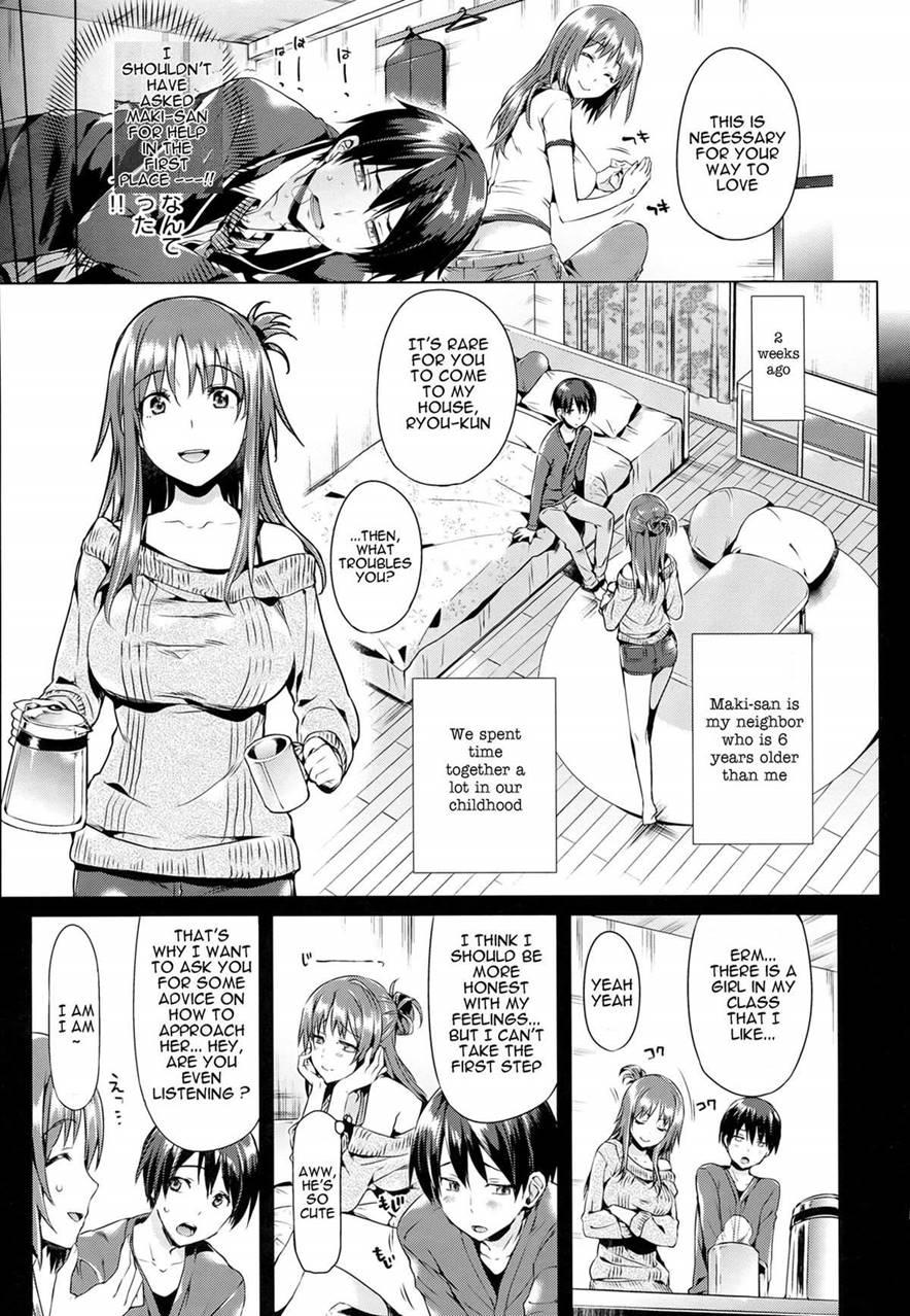 Shoujo No Toge 19